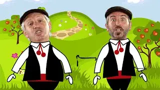 TRI TRI TRI (Setti Fimmini e un Tarì) Video Clip a Cartone Animato in siciliano