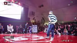 BBOY EUROPE 2021 WORLD FINALS .// Goten VS Tom