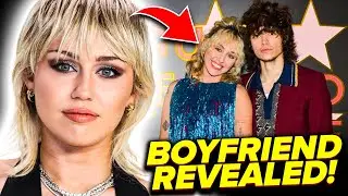 Who is Miley Cyrus' MYSTERY Boyfriend?