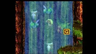 Donkey Kong 3 Ft Guilherme 2025: Rocket Barrel Ride