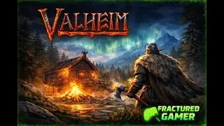 Valheim LIVE Ep9 | Swamp Base Online ⚔️💀 Upgraded Gear & Forge — Trader Still Missing
