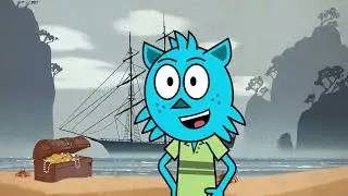 I found secret traser #cartoon #anime #funny 