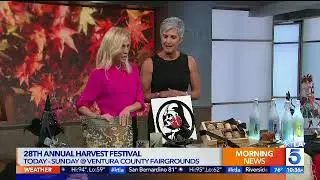 Harvest Festival Lisa Carey Guest Appearance