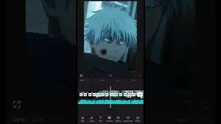Anime edit tutorial