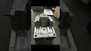 New Chair Injection Mold