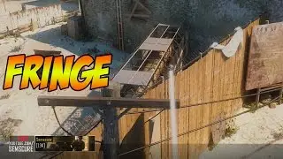 CoD: Black Ops 3 GB Nade Spots - Fringe (COD BO3)