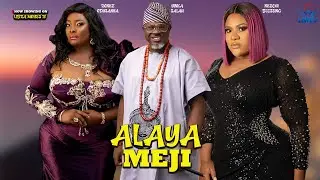 ALAYA MEJI | RONKE ODUSANYA | YINKA SALAU | NKECHI BLESSING | 2026 Latest Yoruba Full Movie Drama