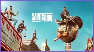 Twitch Live Stream | Saints Row (2022) [PART 1]