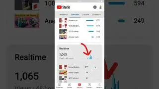 views Trick 😱 #viralshorts #youtube #ytstudio #viral #views_viral_video_subscribers_grow