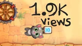 My talking tom Mini games - Brick blast and Go up 🤣🤣