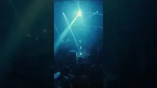 Packed out for the 360 show. ⚡️ #fluxpavilion #dubstep #live #rave #rubberdub