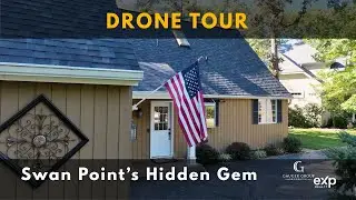 Discover the Hidden Gem of Swan Point MD Timber Frame Home Tour