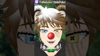 Your Soul #bearvtuber #indievtuber #envtuber #straightjacket