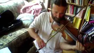 3 Brian Pickell Tunes, The Skirmish