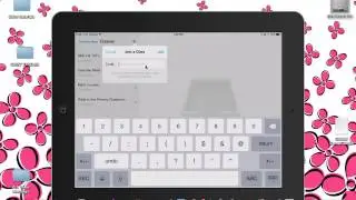 Showbie iPad