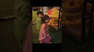 Aiman khan and muneeb butt pre birthday celebration pictures with daughters...#aimankhan