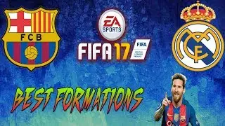 FIFA 17 BEST CUSTOM TACTICS AND FORMATION IN CAREER TO WIN EXPLAINED - TUTORIAL 2017