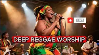 Reggae Worship Gospel | Deep Christian Reggae Worship for Prayer