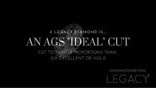 Legacy Diamonds - Excellent Cut Diamonds