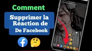 Comment supprimer la r&eacute;action de l'histoire de Facebook |  Comment annuler la r&eacute;action de l'histoire
