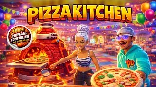 &ldquo;Virtual Flames & Infinite Toppings: The Meta Pizza Kitchen Adventure!&rdquo; 