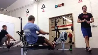 Sam Pullen TAG 1 Athlete Games Mens Individuals