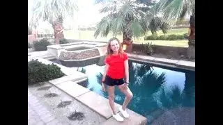 INDOOR CARTWHEELS!FLYING FRONT FLIP!TYLER LEVINE!PONY RIDING RYAN!SUPER SEVEN!