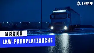 Mission &ndash; LKW-Parkplatzsuche | LKW.APP