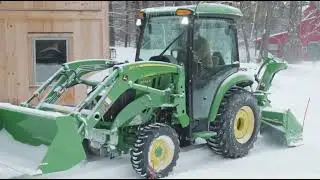 Frontier Snow Blower SB1174P