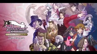 Ace Attorney: Investigations Part 9 - Embassy Thefts