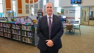 A Winter Break Message From PHSC President Jesse Pisors