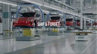 IoTM&rsquo;s &lsquo;Ship & Forget&rsquo; eSIM Auto-Localization