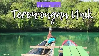 Sensasi Wisata Terowongan NAPABALE Kabupaten Muna