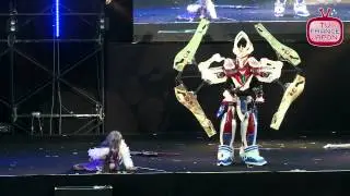 World Cosplay Summit 2012 in Nagoya Japan HD best performances