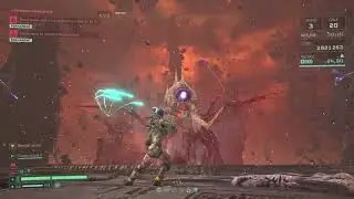 Returnal / ALGOS Final Phase (DLC Sisyphus Tower)