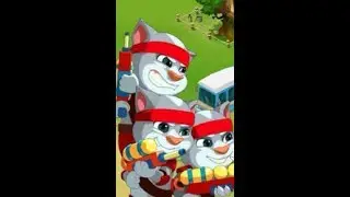 🐱Talking Tom Camp...Level 49...Говорящий Том: Водная битва...#43 ПОКА МЫ ЕДИНЫ...МЫ НЕПОБЕДИМЫ !!!