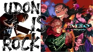 AIZO【udon percussion】King Gnu
