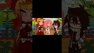 I Have Beautiful Eyes 💅 || Gacha Club || Kny || Demon Slayer