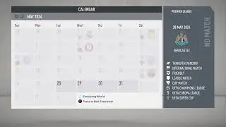 FIFA 20 - Newcastle Utd- Road to BPL #16 (Season Finale- Quadruple?)