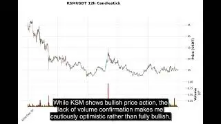KSM (KSMUSDT) Technical Analysis - Price Prediction & Buy or Sell September 05, 2025