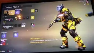 How the Pro Screen works &bull; Titanfall 2