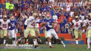 Trey Burton Highlights