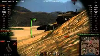 World of Tanks ST-I Pascucci's medal -  4 Kills