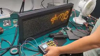bus stop announcement system-GPS stop controller with bus route display