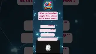 QuickBite Quizzes: Test Your Knowledge in 15 Seconds! 🧠 #Quiz Time, #Quick Quiz, #Learn in Seconds
