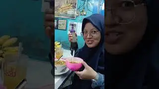 English for Specific Purpose Salva Afdilla Elmadien 202232071. Culinary Review-Soto Kudus 😍🫰🏻