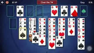 Microsoft Solitaire And Casual Games|January 13,2026|Daily Challenges|FreeCell Easy