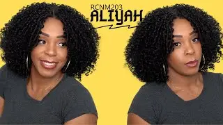 Парик Mane Concept Red Carpet Synthetic Hair HD Nature Match Lace - RCNM203 ALIYAH --/WIGTYPES.COM