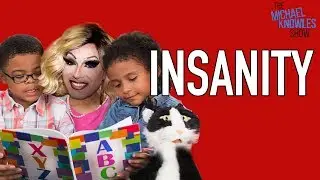 Insanity At This Drag Queen Story Hour For Kids
