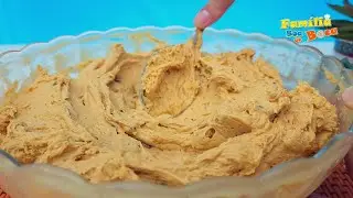 ✅Recheio Sonho de Valsa sem fogão idêntico ao bombom original